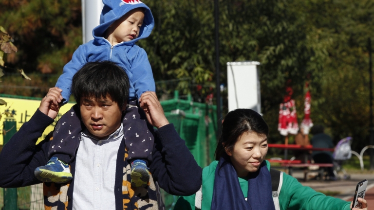 Край на политиката "едно семейство - едно дете" в Китай 