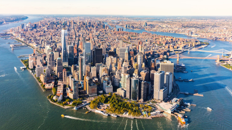 Рекорд: Средният наем в най-скъпия квартал на Ню Йорк достигна 10 000 лева на месец