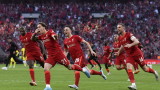 Ливърпул спечели Купата на Англия след победа с дузпи над Челси