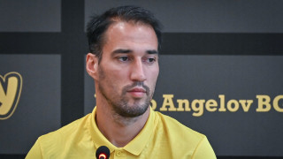 Капитанът на Ботев Пловдив Ивелин Попов публукува надъхващо съобщение в профила