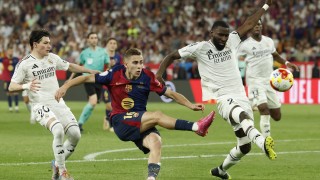 Защитникът на Реал Мадрид Антонио Рюдигер претърпя операция заради