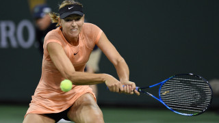 Мария Шарапова се класира за четвъртфинал на турнир от категория