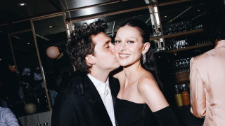 Бруклин Бекъм може и да е само на 23 години