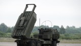 За първи път Естония проведе бойни стрелби с HIMARS