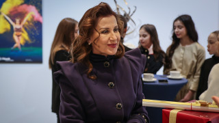 От Българската федерация по художествена гимнастика обявиха че вече има