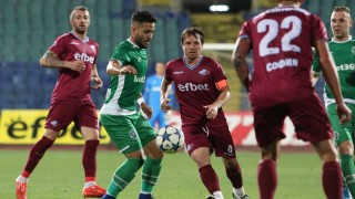 Капитанът на Септември София Борис Галчев даде интервю за ТОПСПОРТ