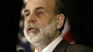 Бернанке потвърди очакванията за ново смъкване на лихвите
