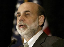 Бернанке силно и ясно предупреди за рецесия