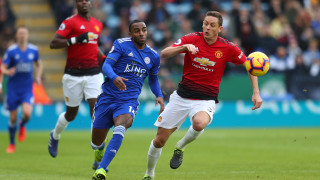 Халфът на Манчестър Юнайтед Неманя Матич остана много разочарован от