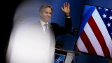 Блинкън: САЩ се координират със съюзниците от НАТО за Афганистан