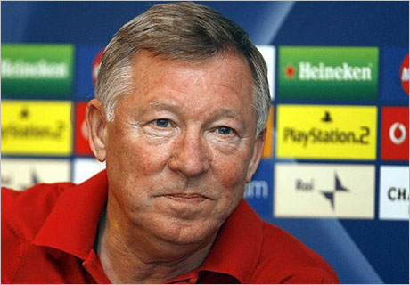 Фергюсън: Онова момиче от „Спайс Гърлс“ развали Бекъм