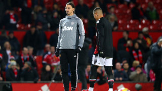 Голямата звезда на Манчестър Юнайтед Златан Ибрахимович заяви че