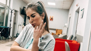 Миналата седмица Даниел и Александра Петканови станаха родители за първи