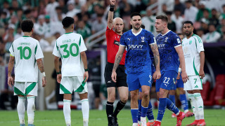 Ал Ахли е първият финалист в азиатската Шампионска лига след