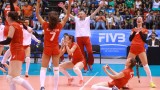 Девойките ни на осминафинал на Световното по волейбол