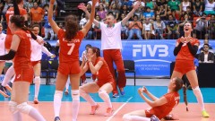 Момичетата на Димо Тонев се справиха със САЩ на Световното в Мексико