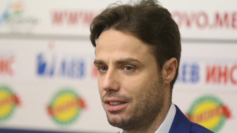 Играещият спортен директор на Нефтохимик Теодор Салпаров заяви, че победата