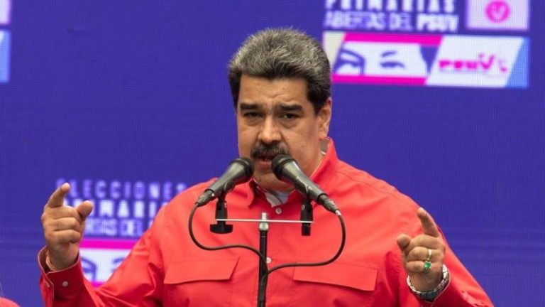 Мадуро няма да подновява преговорите с опозицията