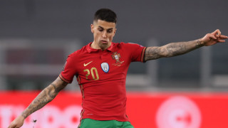 Мениджърът на португалския национал Жоао Кансело Жорже Мендеш до часове