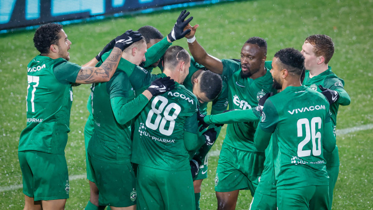 Ludogorets – Lokomotiv (Plovdiv), onze de départ Ludogorets – Lokomotiv (Plovdiv), onze de départ