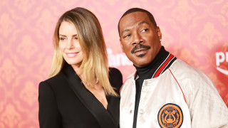 Еди Мърфи има 10 деца от пет различни жени а