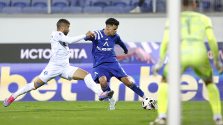 Офанзивният играч на Левски Джавад ел Джемили ще се присъедини