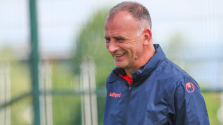 Треньорът на Монтана Антони Здравков остана много доволен от