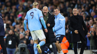 Мениджърът на Манчестър Сити Пеп Гуардиола заяви че ще реши