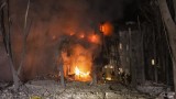 Ранени след нощни руски удари в Украйна