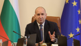 Радев гони американските самолети от София, ако Тръмп не махне визите за българи