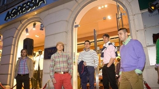Откриха първия бутик на марката Polo Ralph Lauren  у нас