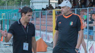 Живата легенда на Литекс Витомир Вутов изненадващо обяви на стената