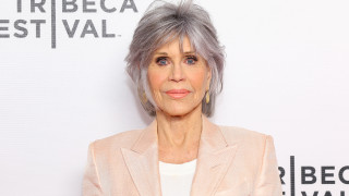 Ежедневието на Джейн Фонда не се е променило особено от