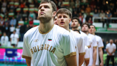 Везенков ще играе за България на предквалификациите за Световното