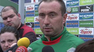 Мъри: За Божинов ще решим утре