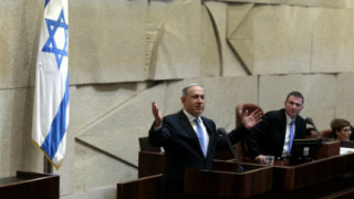 Кнесетът одобри новото израелско правителство 
