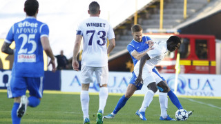 Халфът на Етър Аласана Мане дебютира за националния отбор на