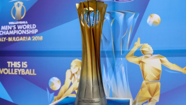 Световната купа по волейбол пристига в София утре