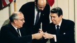  Горбачов недоумява от неналичието на разум с отдръпването на Тръмп от нуклеарния контракт 