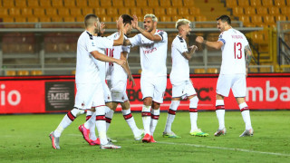 Милан продължава борбата си за участие в Лига Европа през