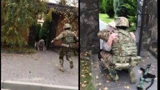 След освобождаването на Херсон от украинските въоръжени сили мрежата беше