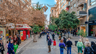 Пропастта между богати и бедни в Европа, измерена в евро