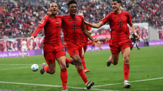 Байерн попиля Тотнъм в контрола