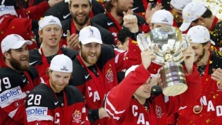 Канада разгроми Русия на финала на световното първенство