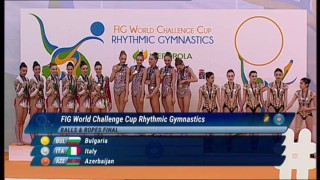 Злато за ансамбъла в Испания, отборна победа и 16 медала за българките във Франция