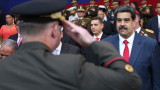  Мадуро против изнудване на Европейски Съюз и Съединени американски щати в договарянията с Гуайдо 