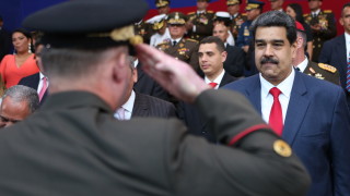 Мадуро срещу изнудване на ЕС и САЩ в преговорите с Гуайдо 