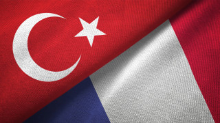 Турция отвърна на Франция в спор за Либия Анкара обвини