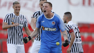 Локомотив София обяви че клубът се е разделил по взаимно