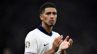 Полузащитникът на Реал Мадрид и английския национален отбор Джуд Белингам